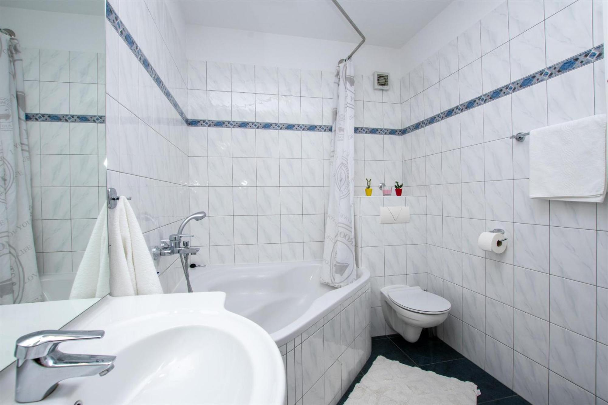 Apartment Zdravko Omiš Dış mekan fotoğraf